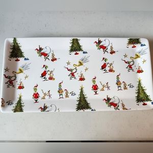 The Grinch Decorative tray